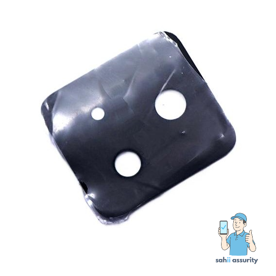 Camera Lens for Xiaomi Poco F4 5G Black thumbnail